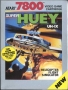 Atari  7800&nbsp; - &nbsp;super huey (crc-2)